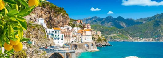 Екскурзия в Южна Италия - Амалфи, Позитано, Неапол, със самолет от София - 4 нощувки